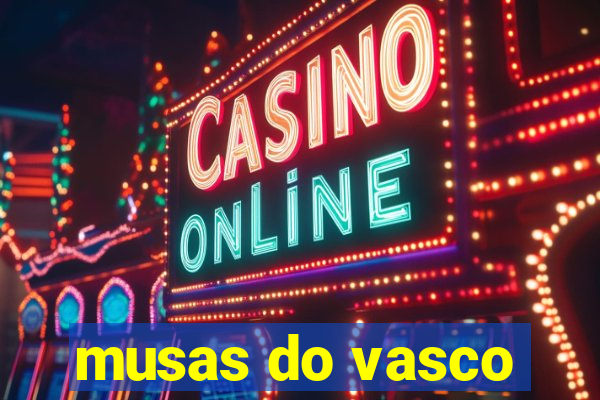 musas do vasco